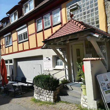 Gaestehaus Jagsttalblick Langenburg Esterno foto
